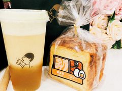 -喜茶(北京三里屯太古里店)