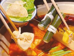 昆布鱼籽卷-九鼎轩脆毛肚火锅(南京东路店)