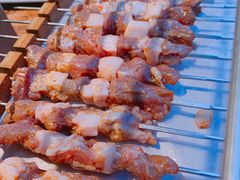 -三个蒙古大叔羊肉串(大宁店)