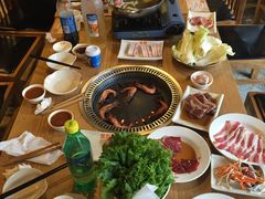 -贺野·自助炭火烤肉(紫藤路店)