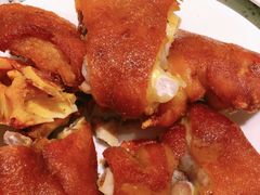 椒盐焗猪手-熠盛·本帮菜Bistro(永嘉路店)