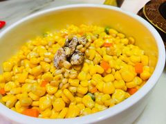 玉米松子核桃仁-佬麻雀·新湘菜(东方宝泰店)
