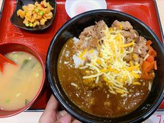 -食其家·牛丼咖喱(太阳宫店)
