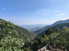 -沂蒙山旅游区云蒙景区(蒙山国家森林公园)