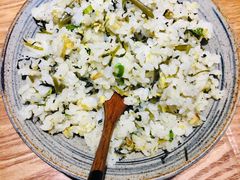 白花菜炒饭-静一餐厅·湖北菜(前门创始店)