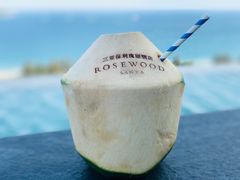 -瑰丽酒店·海吧·天际下午茶·现场DJ·天台酒吧
