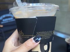西班牙拿铁-2326 Coffee Roaster咖啡豆可选店(林肯公园店)