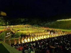 -鼎盛王朝康熙大典实景演出