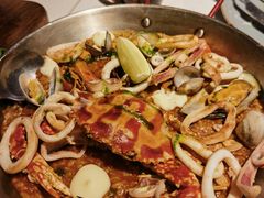 -OLLA 西班牙餐厅(丰盛里店)