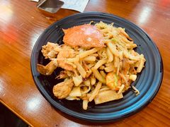 -台州老六海鲜面馆(上南总店)