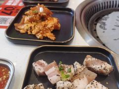 -韩小悦点餐式牛排烤肉自助(龙湖金楠天街店)