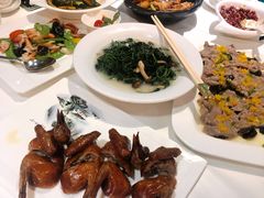 -广州塔晖粤轩中餐厅