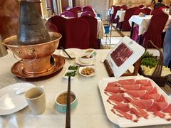 东来顺甄致上脑羊肉-东来顺饭庄(西单店)