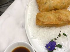 鲜虾腐皮卷-香港百合居(LCM置汇旭辉广场店)
