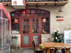 -地二手作鱼汤馄饨(上街里店)