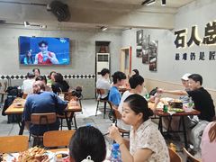 -86烧烤 | 江湖菜(石人总店)