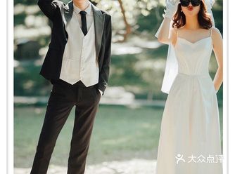 森系婚纱照| 文艺清新都满足 杭州婚纱照风格推荐