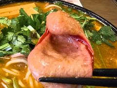 -肥汁米蘭香港米线(定西路店)
