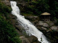 银河崆瀑布-黄满寨瀑布