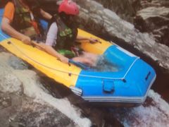 -将军关探险漂流