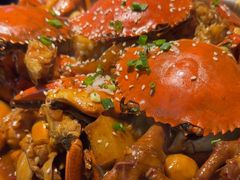 -徐记小怪兽肉蟹煲(中央大街店)