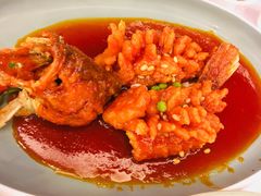 松鼠桂鱼-全聚德(常州店)