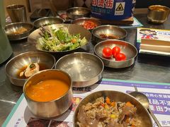 -兰正韩·韩国料理(春熙路店)