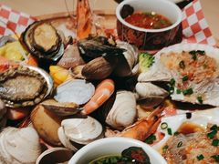 -日进一片海.生腌海鲜火锅.宵夜烧烤(三里屯总店)