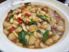 烧豆饼-洪塘冲酒楼