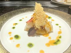 -Ginza Onodera铁板烧(外滩十八号店)