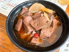 牛血羹-聚缘坊特色名小吃(天元西街店)