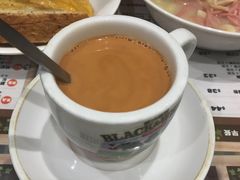 丝袜奶茶-旺记冰室(九龙中心大厦店)