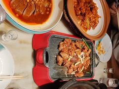 -红蜡烛-养生粥-津鲁菜(中山路店)