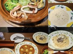 -萨莉亚意式餐厅(龙阳广场店)