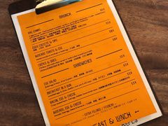 菜单-RAC BAR(安福路店)