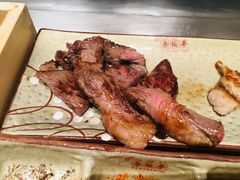 -赤坂亭·M9和牛烧肉·铁板烧(合肥万象城店)