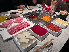 -海底捞大排档火锅(悦荟广场店)