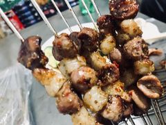 -老三烧烤(二环西路店)