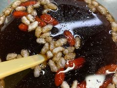 红豆汤-红鼻子桂林米粉(金唐新光界店)