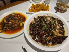 -三猫黑鱼花(南大店)