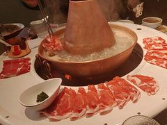 -京熹顺·老北京百年铜锅涮肉(百家湖1912店)