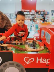 -Hape玩具部落(五棵松万达广场店)