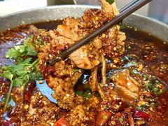 -万重锦·人文川菜馆(骡马市店)