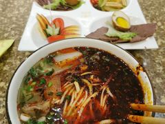 -磨沟沿老字号牛肉面·清真(金港城店)