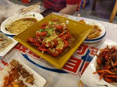 -可可大虾武汉土菜大排档(万松园1店)