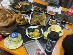 -德四家·云南傣味烧烤品牌(和谐店)