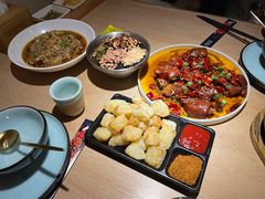 -胡马八破·川菜小馆(宽厚里店)