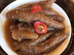 豆豉凤爪-香江小厨 The Kitchen(香江俱乐部店)
