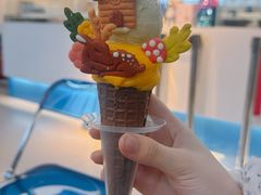 -CORNER CONE GELATO酷矿手作霜淇淋(南头古城店)