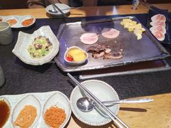 -犟牛家·榴莲烤肉(五棵松店)